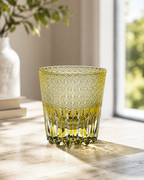 Golden Armor Edo Kiriko Whisky Glass | Japanese Crystal Tumbler - Product image 3