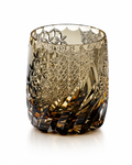 Dancing Wind Smoke Edo Kiriko Whisky Glass | Japanese Crystal Tumbler - Product image 1