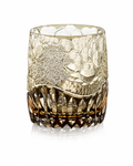 Snow Blossom Edo Kiriko Whisky Glass | Japanese Crystal Tumbler - Product image 1